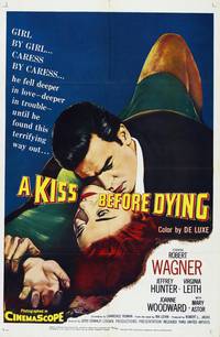 Постер Поцелуй перед смертью