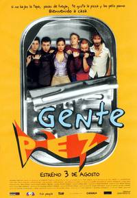 Постер Gente pez