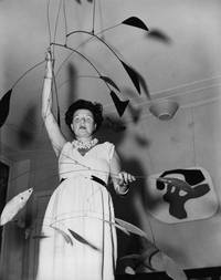 Кадр Peggy Guggenheim: Art Addict