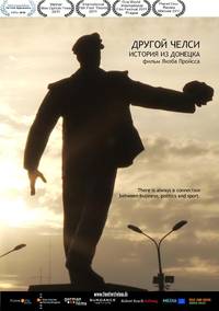 Постер Другой Челси: История из Донецка