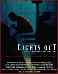 Постер Lights Out