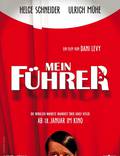 Постер из фильма "Мой Фюрер, или Самая правдивая правда об Адольфе Гитлере" - 1