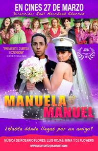 Постер Мануэла и Мануэль