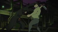 Кадр Darker Than Black - Kuro no Kieyakusha: Gaiden (видео)