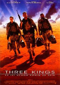 Постер Три короля