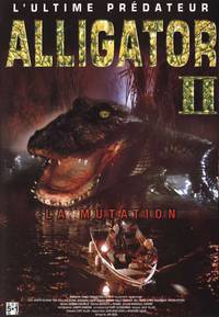 Постер Аллигатор 2: Мутация