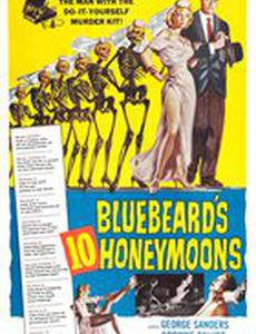 Bluebeards Ten Honeymoons