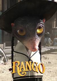 Постер Ранго