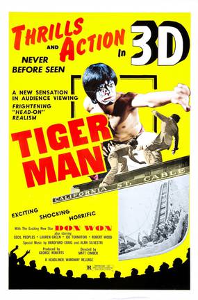 Tiger Man