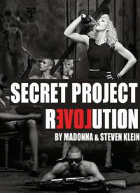 Постер Secret Project Revolution