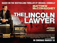 Постер Линкольн для адвоката