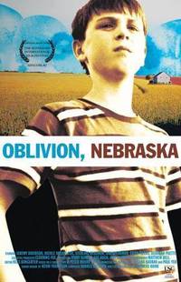 Постер Oblivion, Nebraska