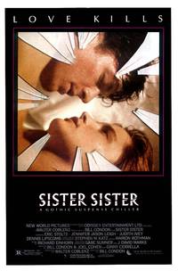Постер Сестра, сестра