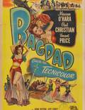 Постер из фильма "Принцесса Багдада" - 1