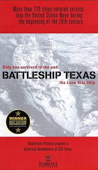 Постер Battleship Texas: The Lone Star Ship