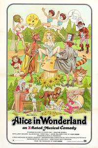 Постер Алиса в Стране Чудес