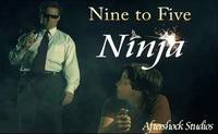 Постер Nine to Five Ninja