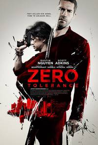 Постер Zero Tolerance