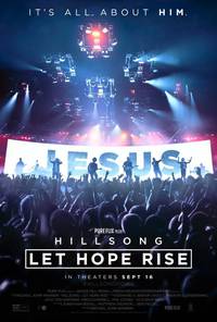 Постер Hillsong: Let Hope Rise