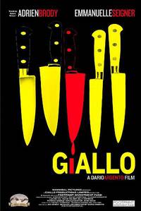 Постер Джалло