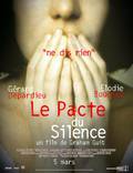 Постер из фильма "Обет молчания" - 1