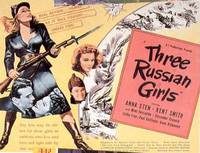 Постер Три русские девушки