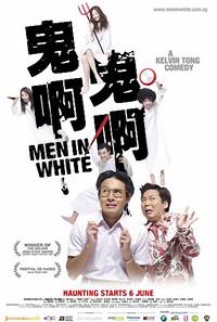 Постер Люди в белом