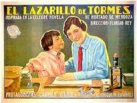 Постер El lazarillo de Tormes