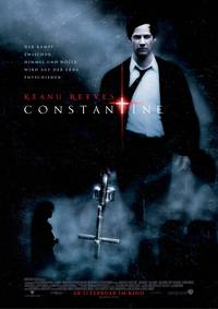 Постер Константин: Повелитель тьмы