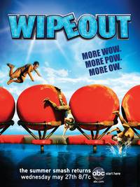 Постер Wipeout