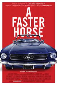 Постер A Faster Horse