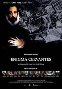 Постер Enigma Cervantes