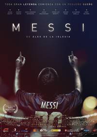 Постер Месси