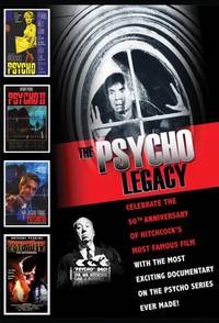 Постер The Psycho Legacy (видео)