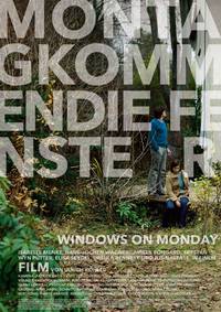 Постер В понедельник привезут окна