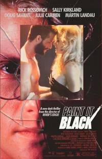 Постер Paint It Black