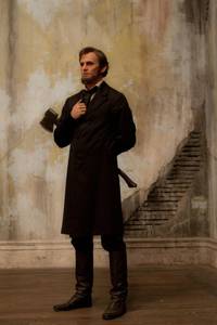 Кадр Президент Линкольн: Охотник на вампиров