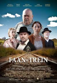 Постер Faan se trein