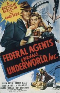 Постер Federal Agents vs. Underworld, Inc.