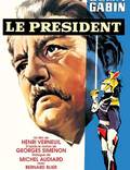 Постер из фильма "Президент" - 1