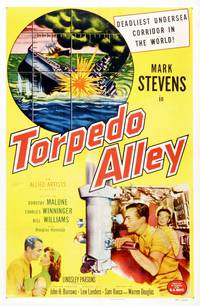 Постер Torpedo Alley