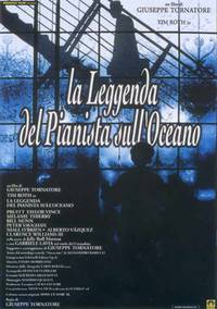 Постер Легенда о пианисте