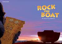 Постер Rock the Boat