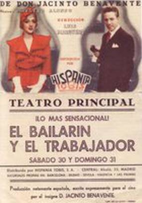 El bailarín y el trabajador