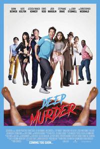 Постер Deep Murder