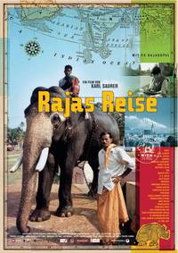 Постер Rajas Reise