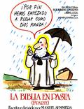 Постер из фильма "La biblia en pasta" - 1
