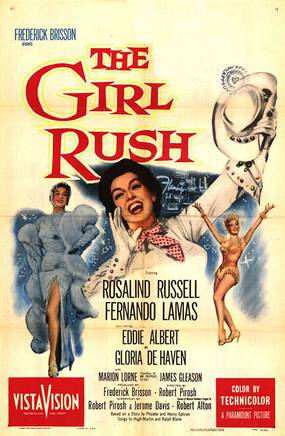 The Girl Rush