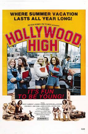 Hollywood High