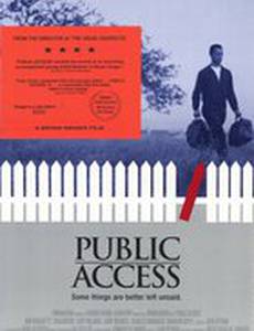 Публичный доступ